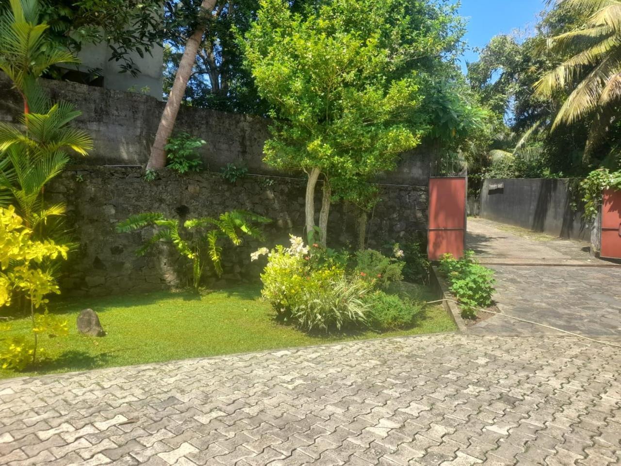 Tranquility Guest House Hikkaduwa Buitenkant foto